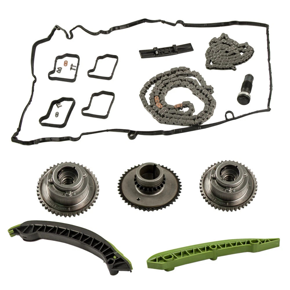 Timing Chain Kit & VVT Gears for Mercedes-Benz C-Class (2007–2015)