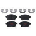 Disc Brake Pad Set for Fiat 500L (2014–2020)