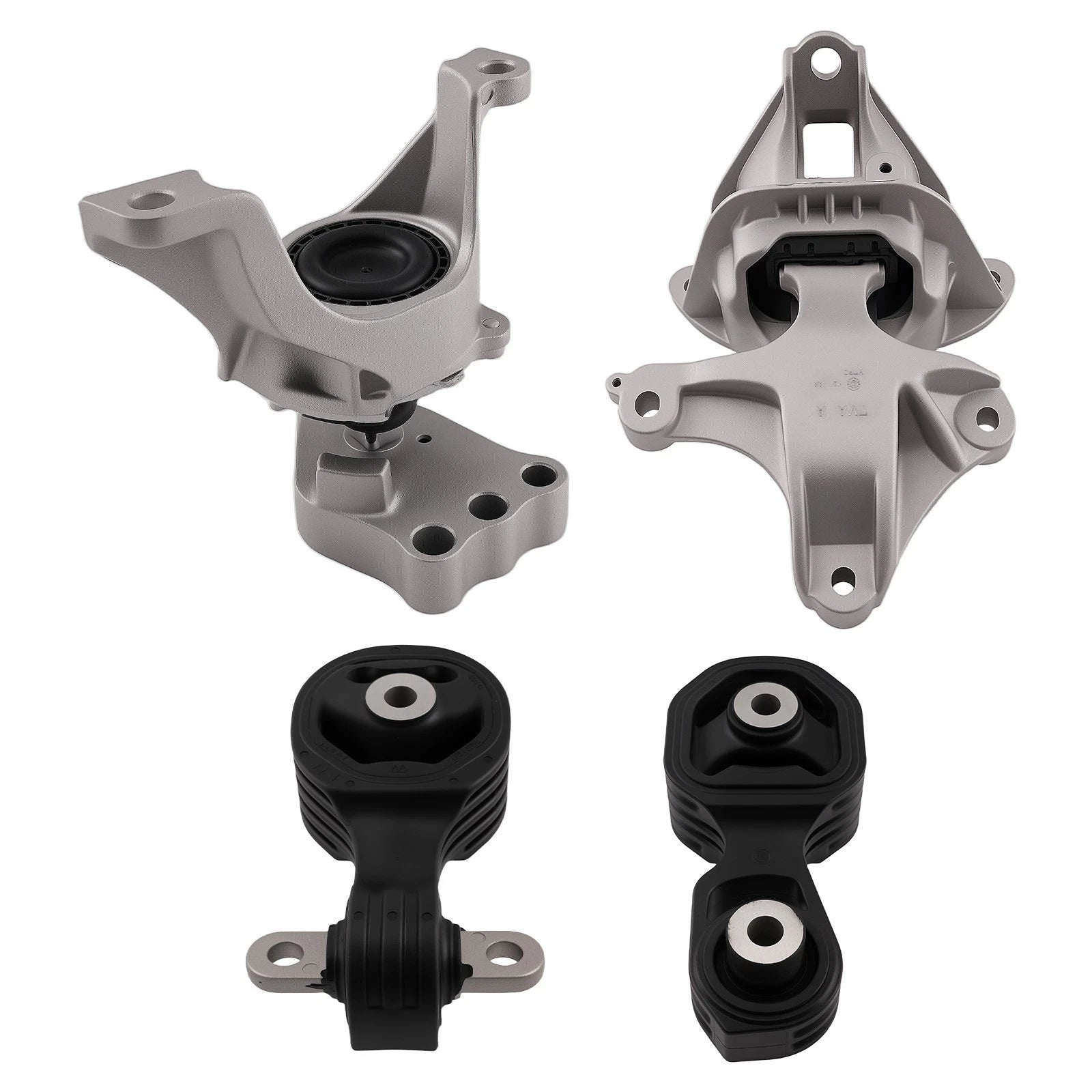 Engine Motor & Trans Mount Set for Honda Accord 1.5T Turbo (2018–2022) A65128