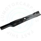 2X Black Mower Blades for John Deere LA120 (2006–2010) 42" Deck