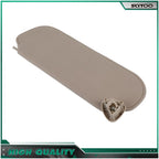 Driver Side Sun Visor for Chevrolet Express 1500 2500 3500, GMC (2003–2015)