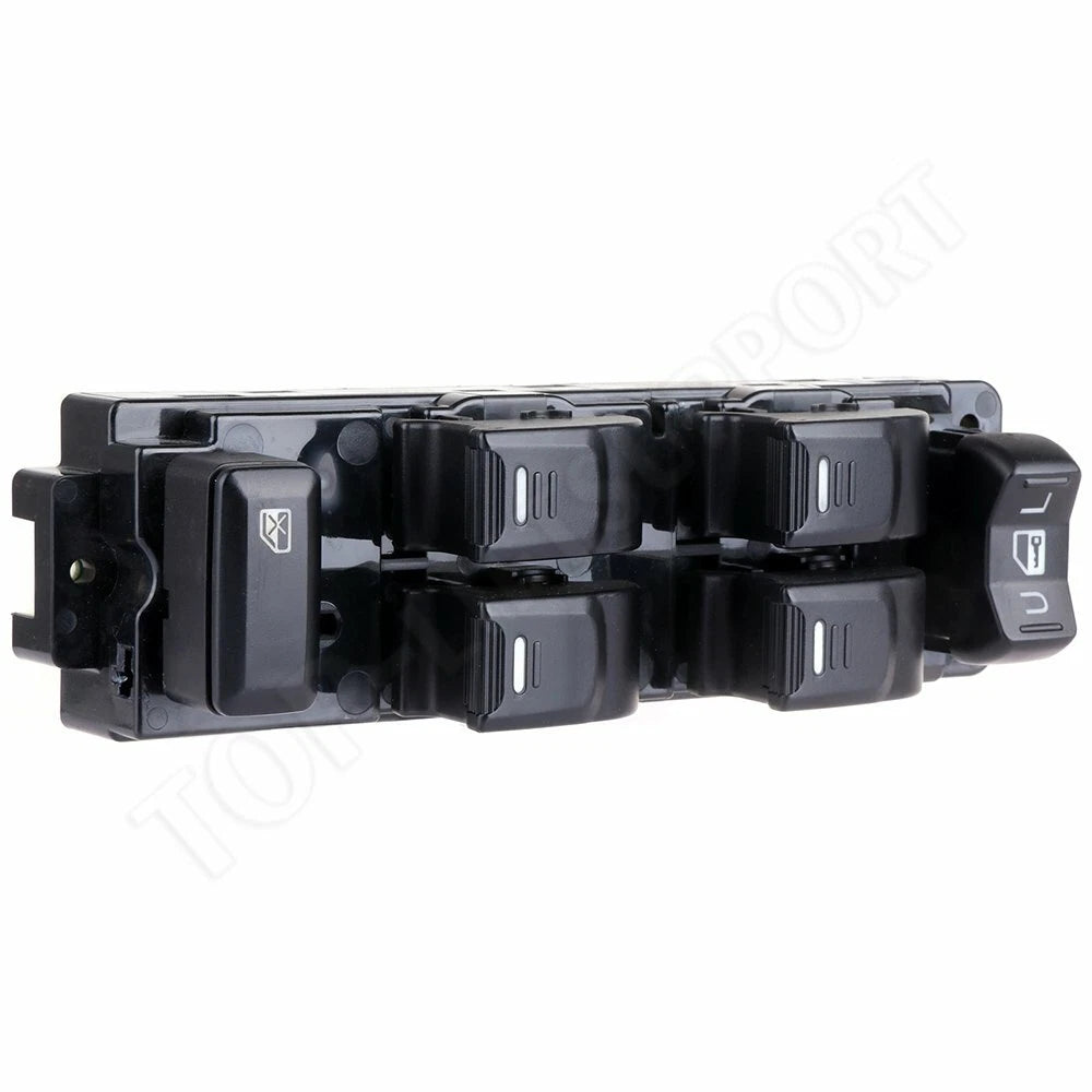 Window Control Switch for Hummer H3/H3T (2006–2010)