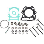 39PCS Cylinder Head Valve Gasket Kit for Yamaha Raptor 660R (2001–2005)