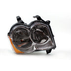 Passenger Side Halogen Headlight Assembly for Jeep Grand Cherokee (2008–2010)