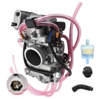 Carburetor Assembly for Honda CRF450R CRF450X (2002–2014)