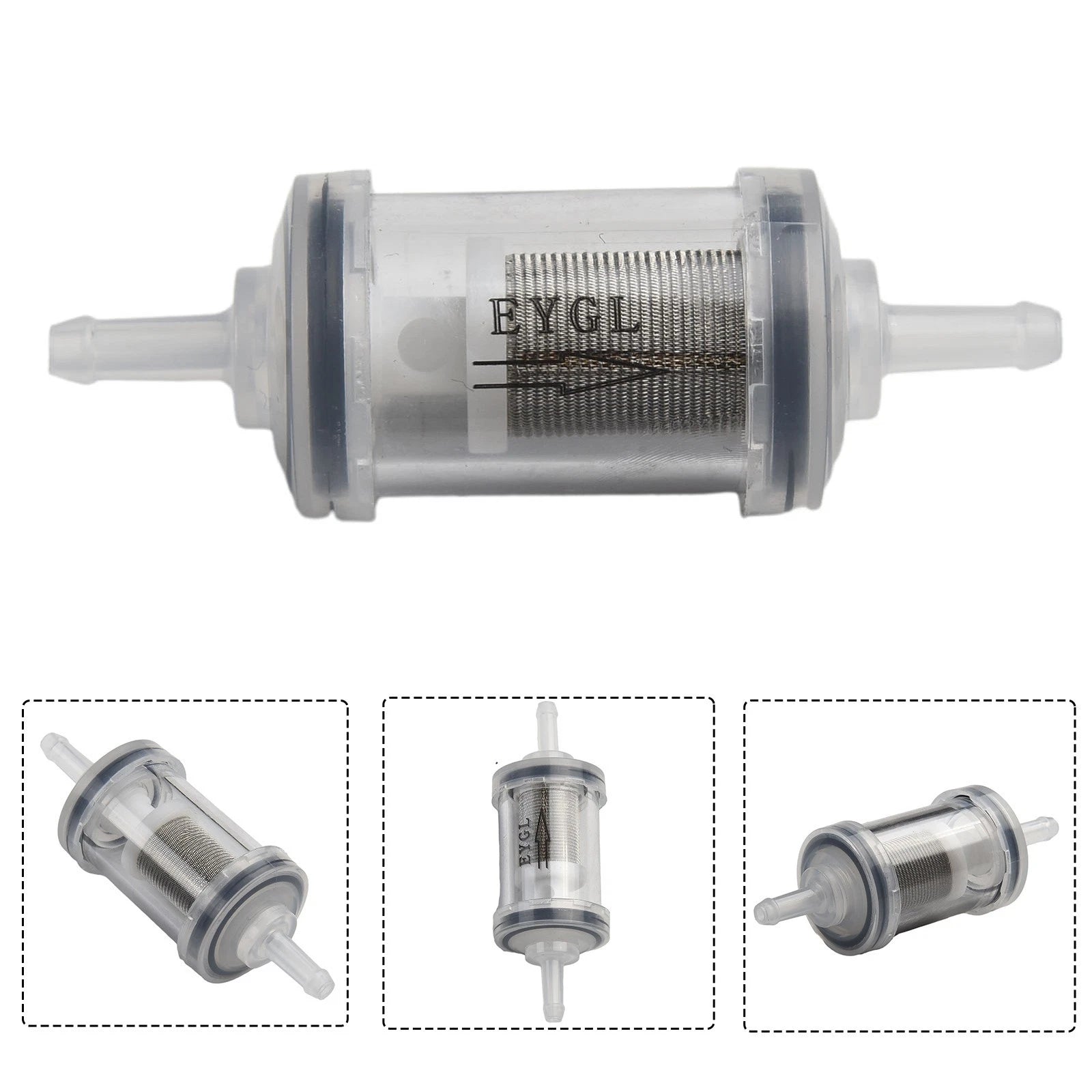 Inline Wire Mesh Fuel Filter for Webasto Eberspacher Air Heater (Diesel)