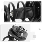 Complete Strut Assembly Set for Honda Odyssey (2005–2007) w/Coil Springs