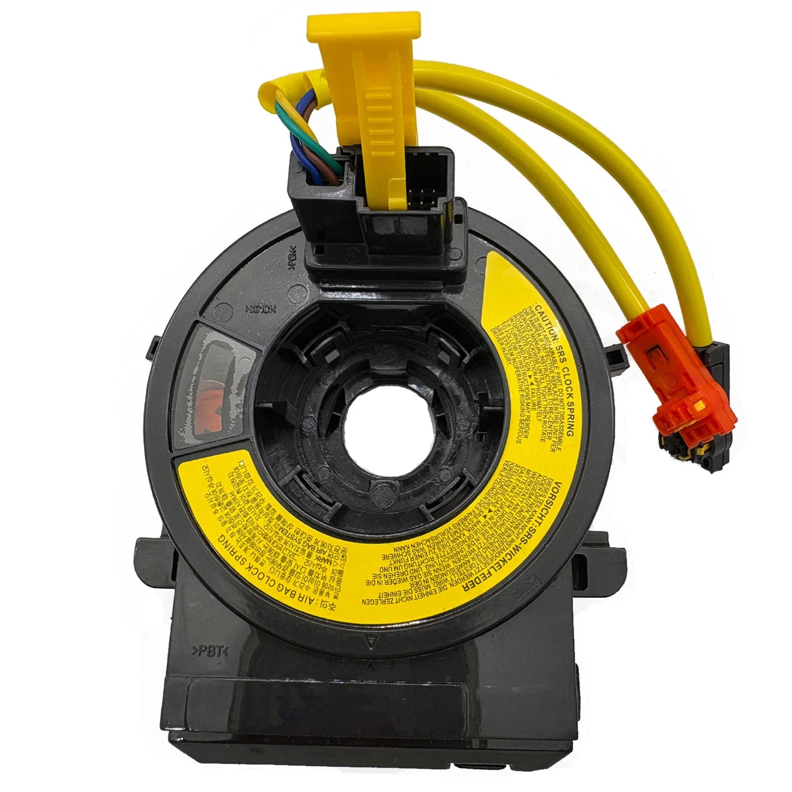 Clock Spring for Hyundai Genesis Coupe 2.0L 3.8L (2010–2012) 93490-2M660