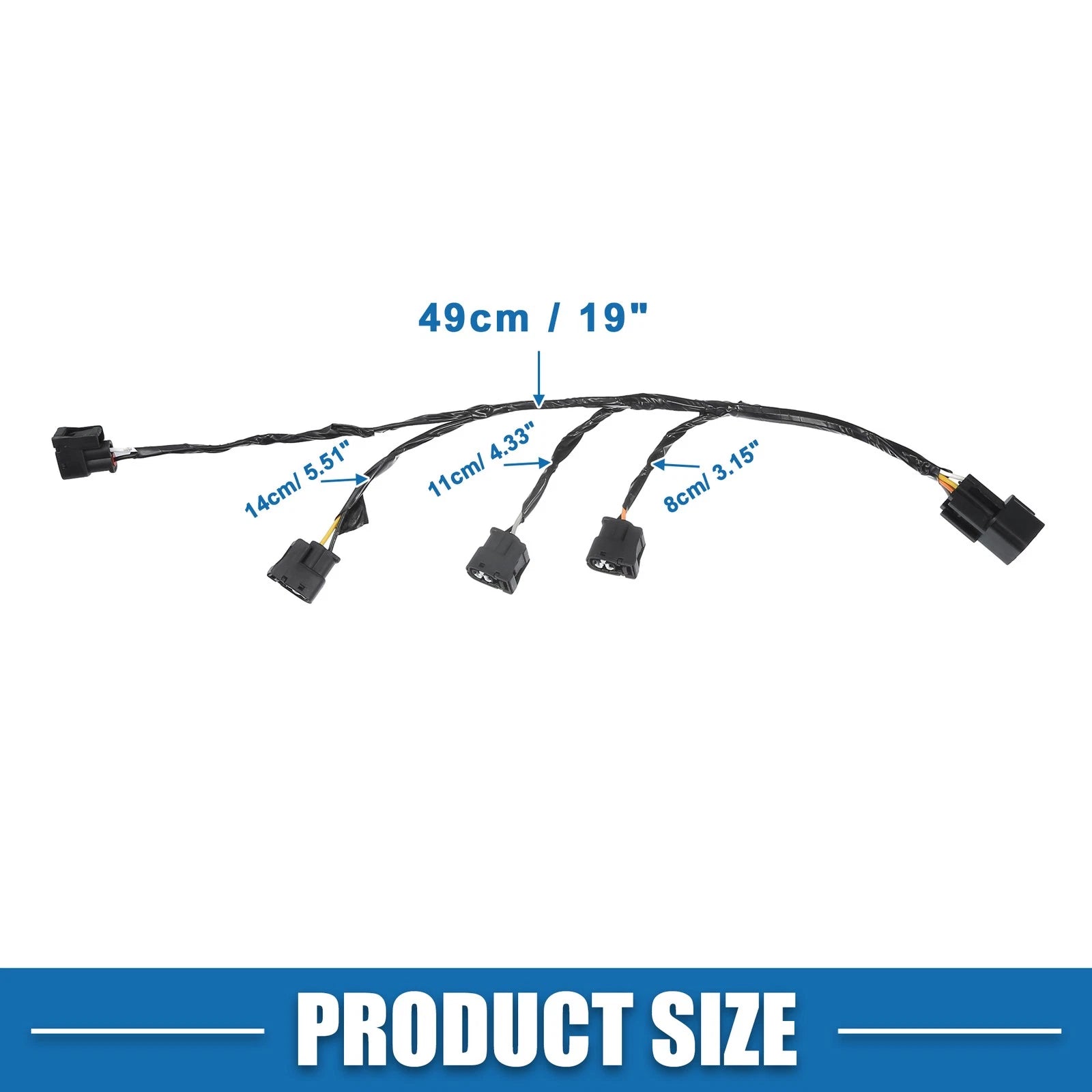 Ignition Coil Wire Harness No. 2735026620 for Hyundai Accent (2006–2011)