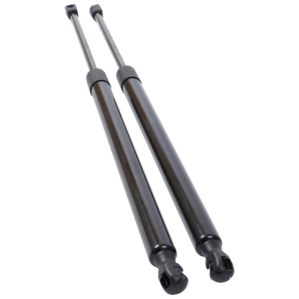 Set of 2 Rear Tailgate Support Bars for Ford Edge (2011–2015) Black
