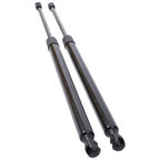 Set of 2 Rear Tailgate Support Bars for Ford Edge (2011–2015) Black