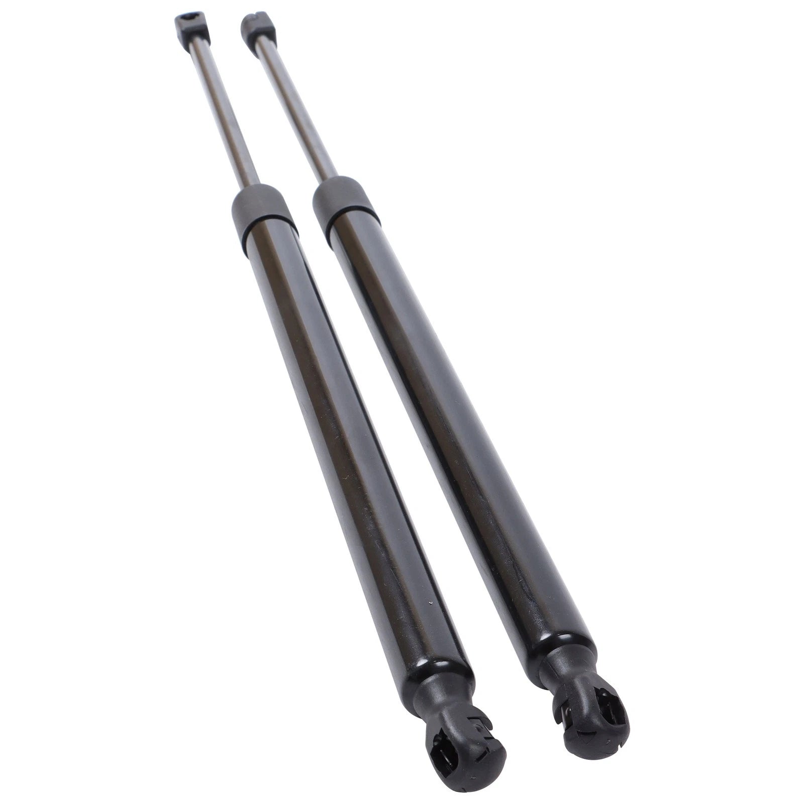Set of 2 Rear Tailgate Support Bars for Ford Edge (2011–2015) Black