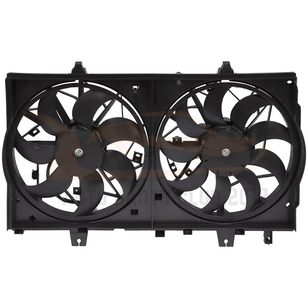 Cooling Fan Assembly for Nissan Rogue (2014-2018)
