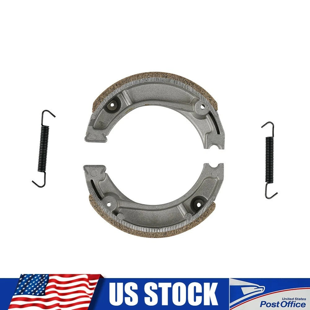Rear Brake Shoes Pads for Honda CB125S CRF150F CRF230F CT90 MT125R XR600R