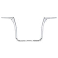 1.25" Rise 15" Ape Hanger Handlebar for Harley Touring FLHF FLHT (1982–2013)