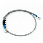 M10 Brake Oil Hose Line with Banjo Fitting for UK T9 (125cm/49")