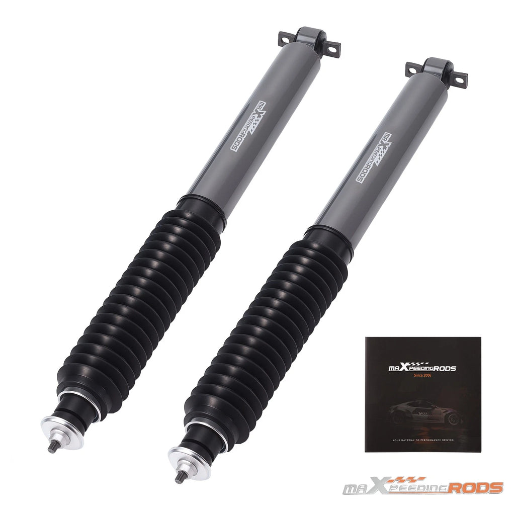 1-3" Off Road Front Lift Shock Absorber for Jeep Cherokee Wrangler (1984–2006)