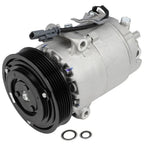 A/C Compressor with Clutch for Chevrolet Cruze 1.4L (2011) CVC Compressor