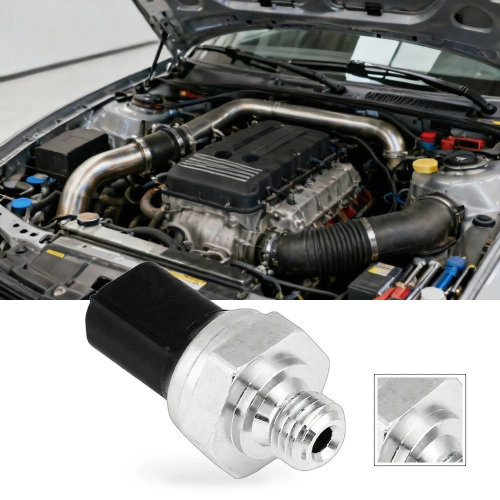 Fuel Rail Pressure Sensor for Mercedes C-Class W204 E-Class W212 (2007–2016)