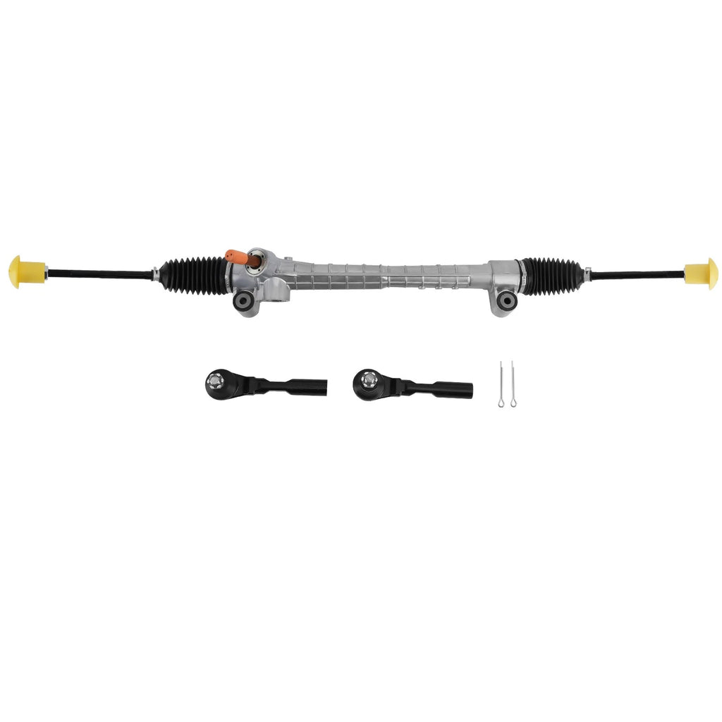 Electronic Power Steering Rack and Pinion Outer Tie Rods for Malibu Aura (2004–2012)