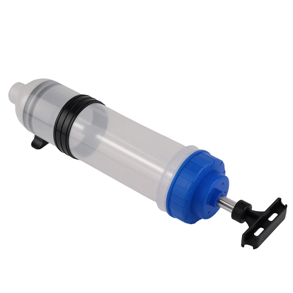 Fluid Extractor Syringe Pump for Automotive Oil (500cc/200cc)