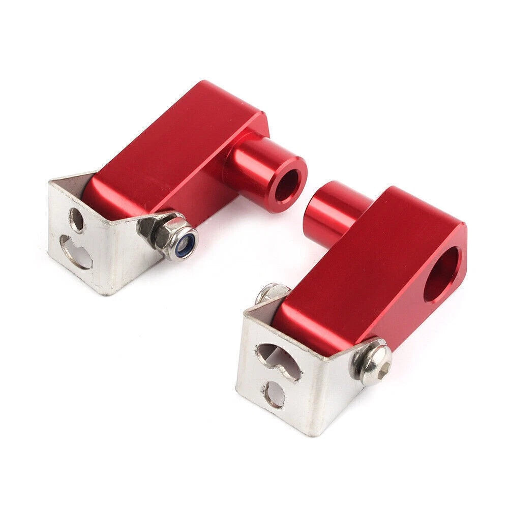 Fog Light Bracket for Motorcycle (Metal Alloy)
