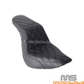 Sport Type Gel Pad Seat for Harley Softail FLSB FXLR FXLRS FXLRST (18-23)