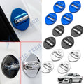 Door Lock Lockstitch Cover Trims for Honda Accord (2007–2022)