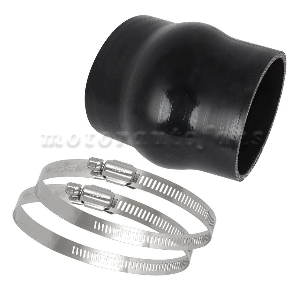 Smooth Bellow Intake Coupler for Chevy Camaro Pontiac Trans Am (LS1 LS6)
