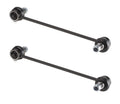 Set of 2 Moog Front Stabilizer Bar Links for Daewoo Nubira (1999–2002)