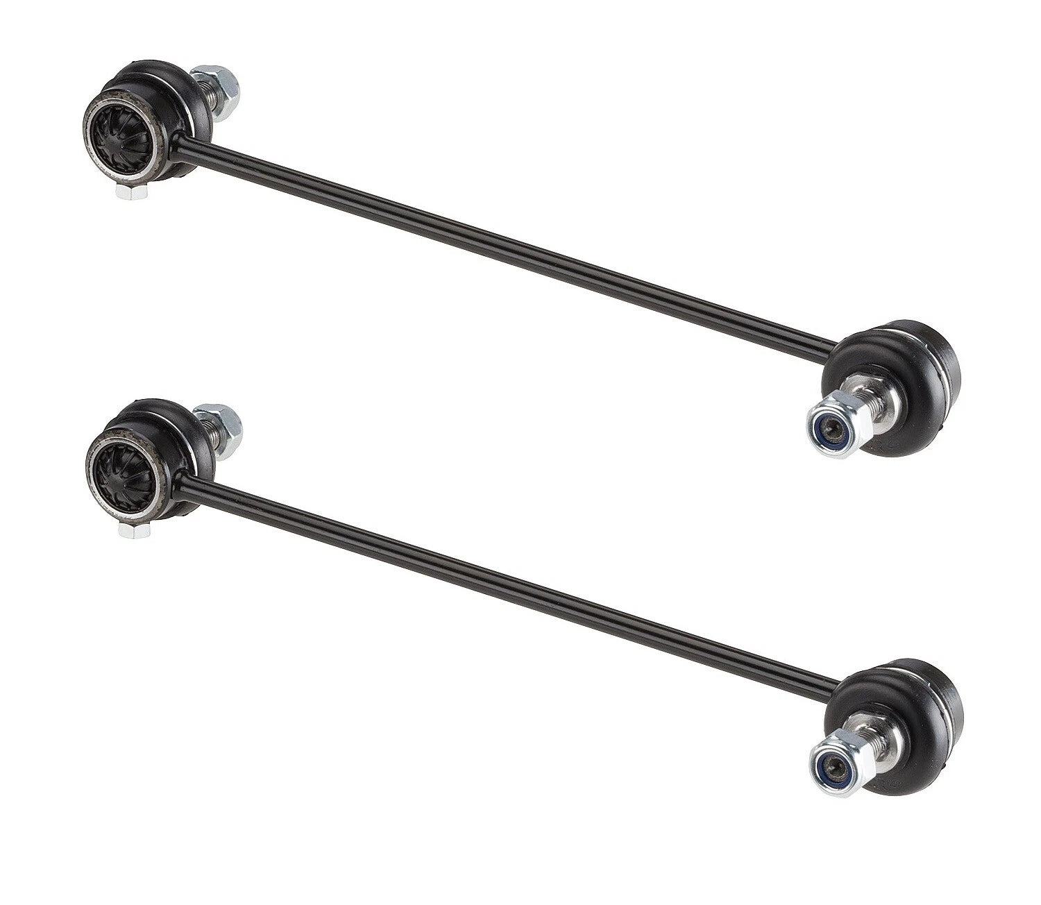 Set of 2 Moog Front Stabilizer Bar Links for Daewoo Nubira (1999–2002)