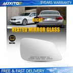 Heated Mirror Glass for BMW 320i 328d 328 428i 440i (2012–2022)