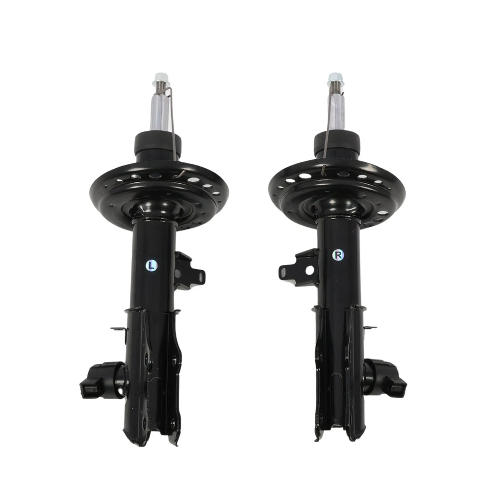 Pair Front Absorbers with Electric for Cadillac XT5, GMC Acadia (2017–2020)