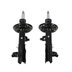 Pair Front Absorbers with Electric for Cadillac XT5, GMC Acadia (2017–2020)