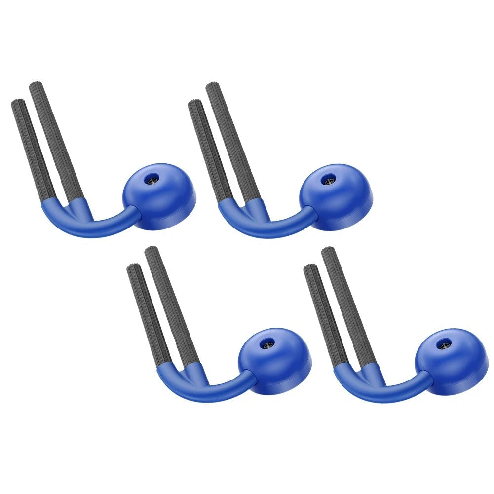 Set of 4 Side Brushes for YEEDI S16 PLUS Vacuum Cleaner