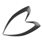 Rear Bumper Side Air Vent Trim for Mazda MX-5 ND Miata (2016-2025) Carbon Fiber