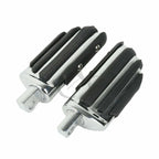 1 1/4" Highway Engine Guards Foot Pegs for Harley (Fits )