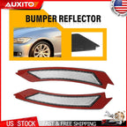 Clear Side Marker Reflectors for BMW E90 E91 LCI (2009–2011) Pair