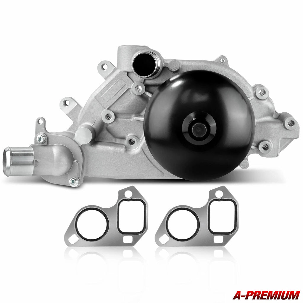 Water Pump & Housing & Thermostat for Chevy Camaro Corvette Pontiac