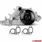 Water Pump & Housing & Thermostat for Chevy Camaro Corvette Pontiac