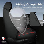 Seat Covers for Toyota RAV4 (2013–2026) Faux Leather Waterproof 5 Seats