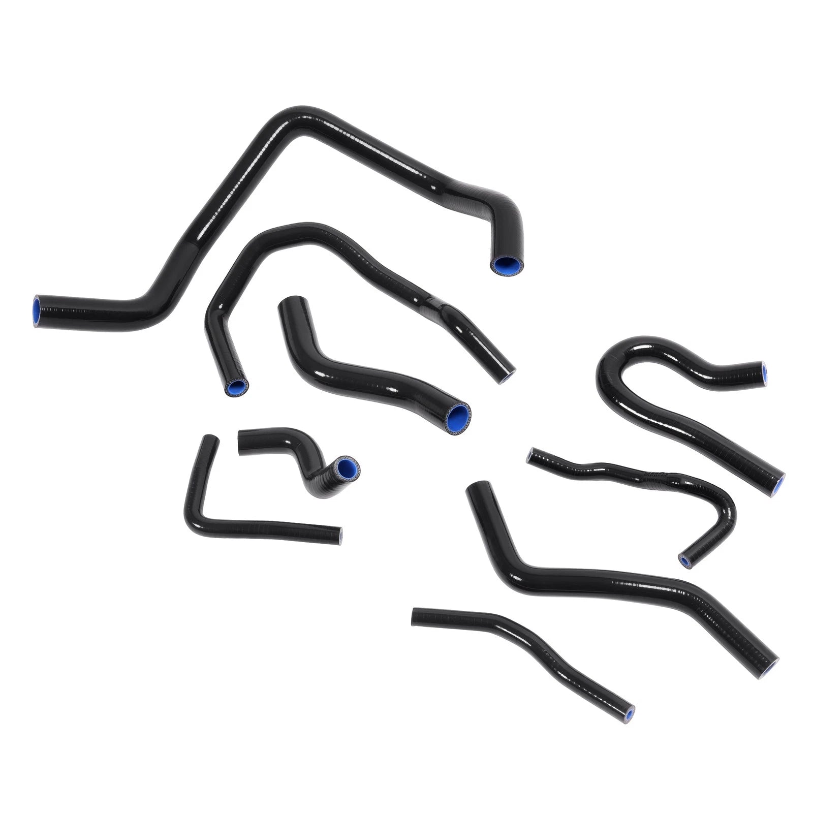 Silicone Radiator Heater Hose Kit for Honda Civic (1992–2000)
