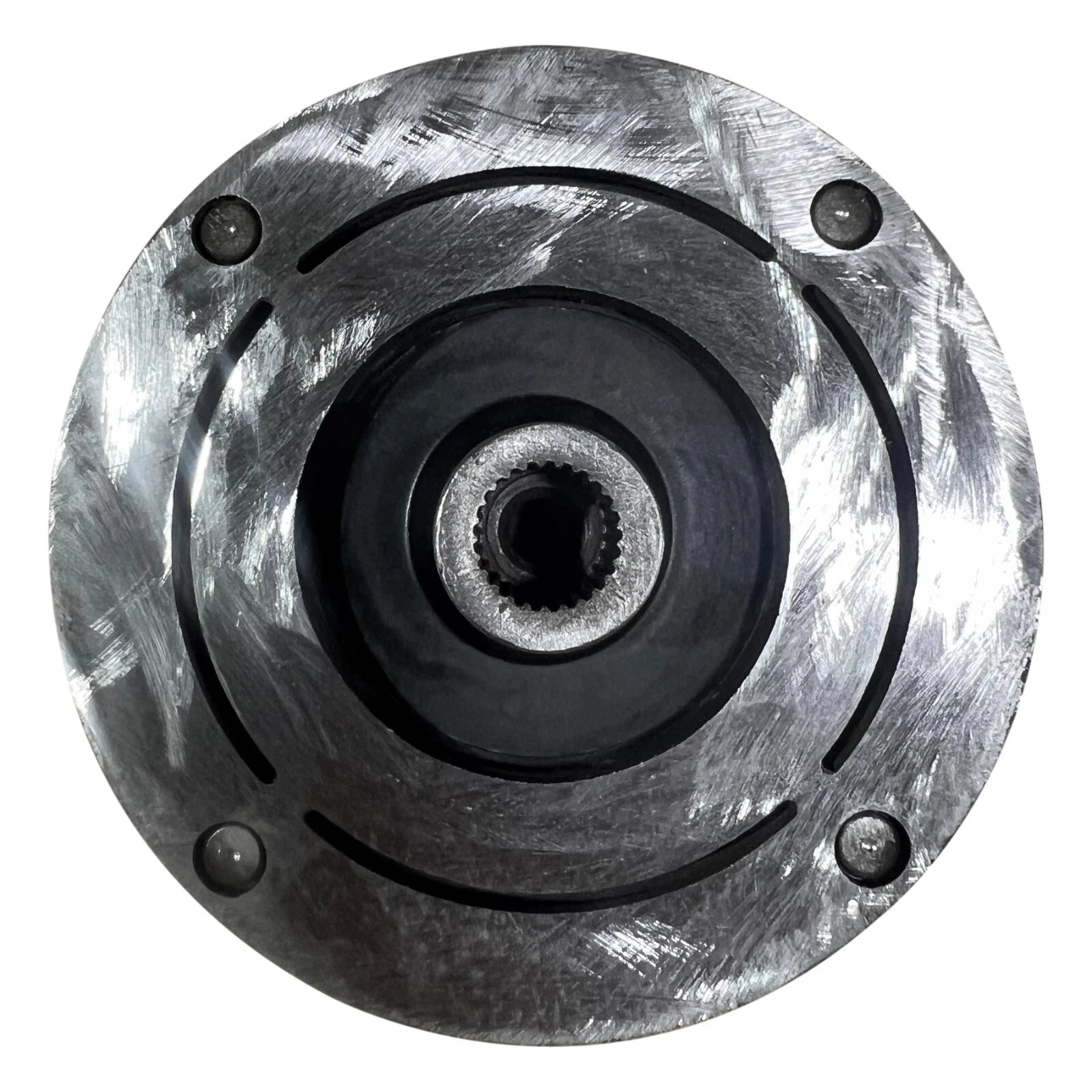 AC Compressor Clutch Replacement for Mercedes GLA250 AMG (2015-2016)