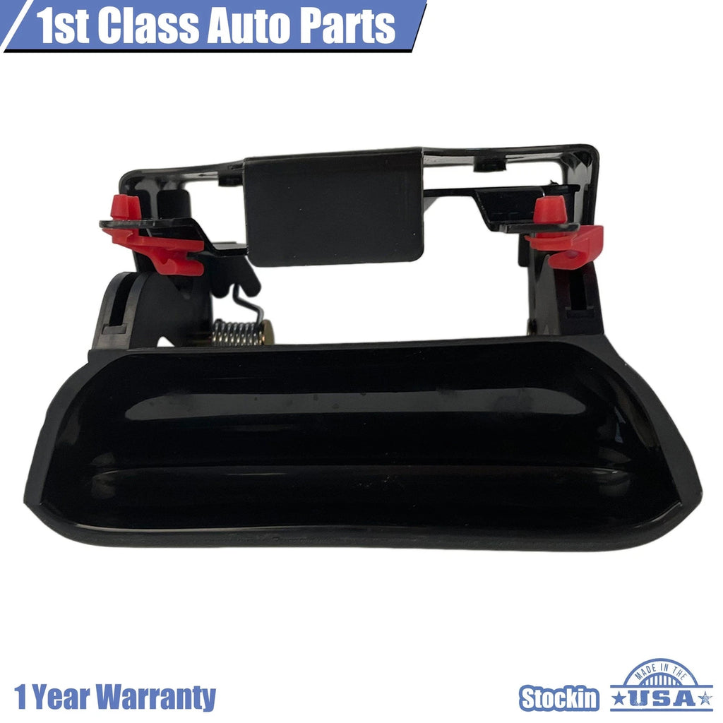 Rear Tailgate Handle for Chevy Silverado GMC Sierra (1999-2006) Black