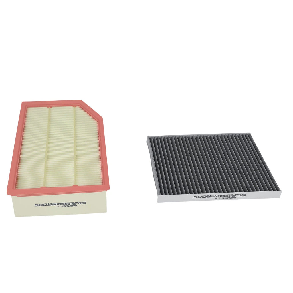 Engine & Cabin Air Filter for Jeep Wrangler/Gladiator (2018–2025)