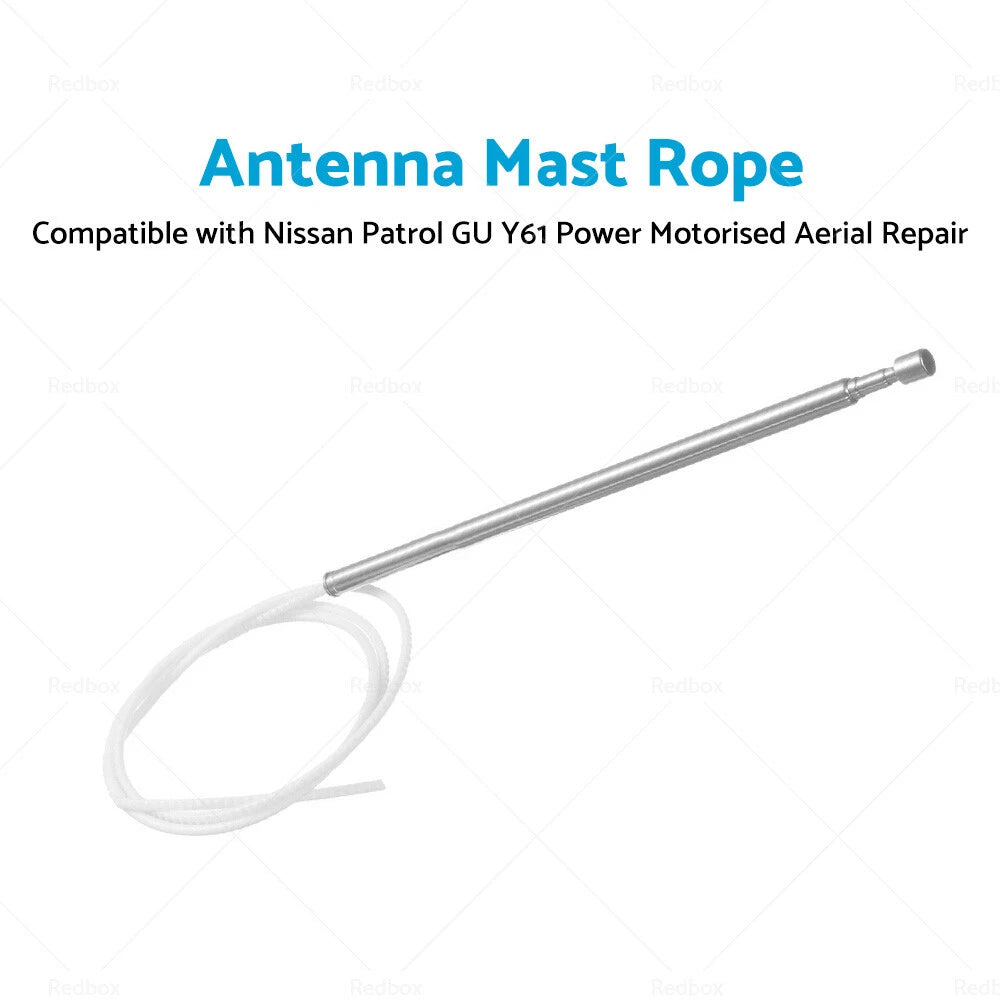 Antenna Mast Rope for Nissan Patrol GU (1997–2023)