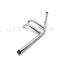1" Chrome Hollow Out Handlebars for Harley Sportster Dyna Chopper Bobber