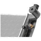 Alloy Radiator for Toyota Corolla (2001–2007)