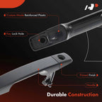 Front Left Exterior Door Handle for Nissan NV1500 NV2500 NV3500 (2012–2018)