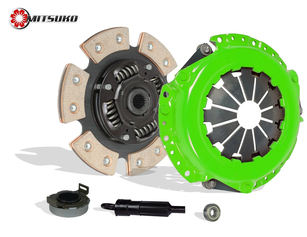 Stage 3 Clutch Kit for Suzuki Tracker Sidekick (1989–1998)